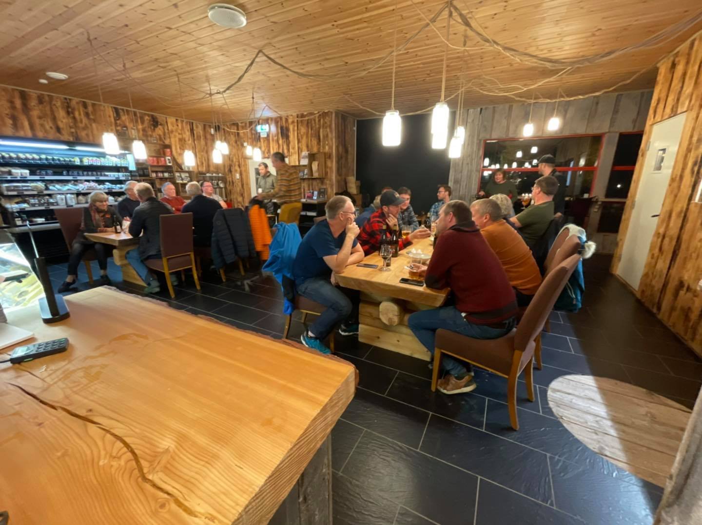 Stundo - ein bygdebistro